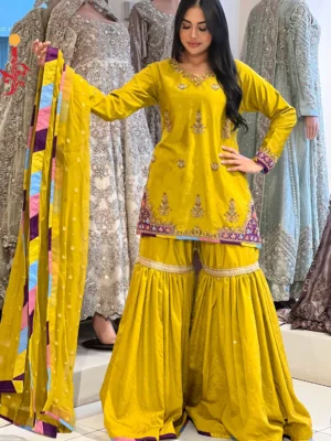 Dhani Gharara