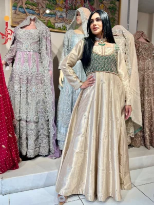 Golden Reverie – Tissue Maxi 