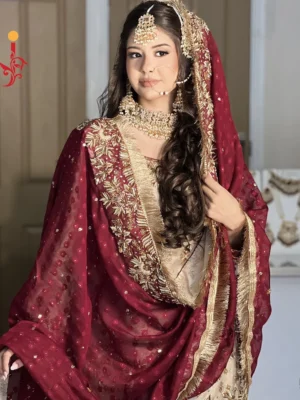 Golden Gharara Set