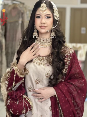 Golden Gharara Set