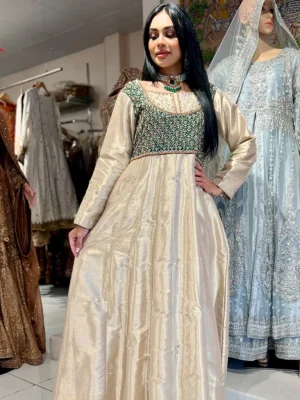 Golden Reverie – Tissue Maxi 